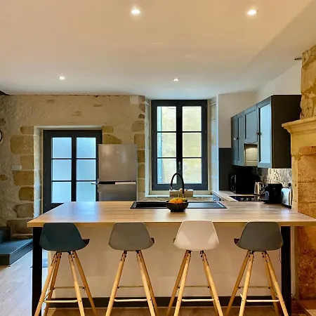 Holiday home - Les Pierres D'alexandre Montignac-Lascaux