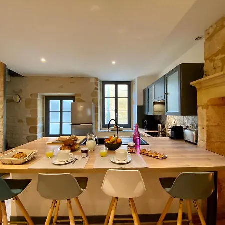 Cosy Et Situation Ideale - Les Pierres D'alexandre *