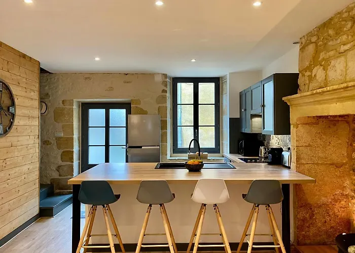 Holiday home - Les Pierres D'alexandre Montignac-Lascaux