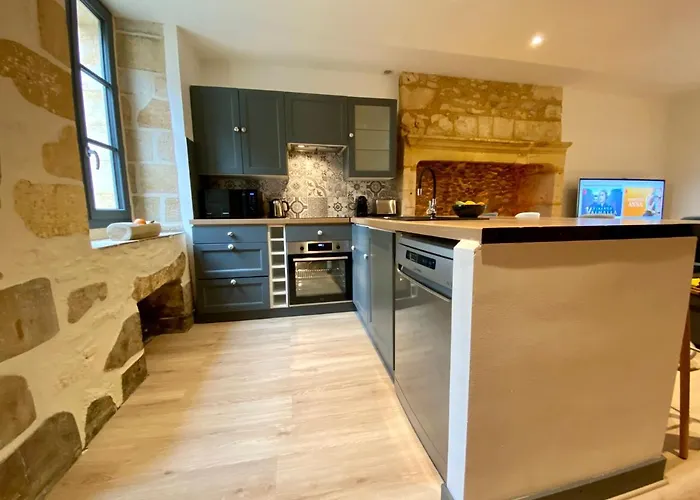 Holiday home - Les Pierres D'alexandre *